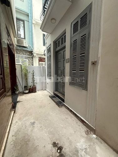 BÁN NHÀ 5 TẦNG NGÕ 359 MINH KHAI- HBT - ĐỐI DIỆN TIME CITY - 7,35 TỶ