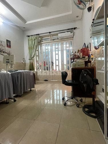 Bán nhà đừờng 28, P6,trệt 1 lầu nhà đẹp ,giá 5,4 tỷ 
