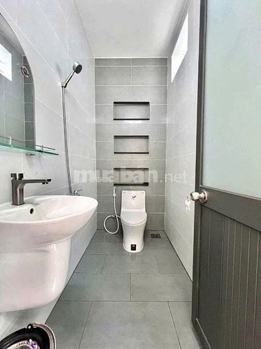 Bán Nhà Qua Nước Ngoài Định Cư, Nhà ở Phước Hiệp-Củ Chi, Giá 990 triệu