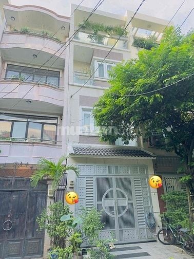 Bán nhà khu biệt thư chữ U đường Cộng Hòa, 4x16m,4 Tầng,Giá:16.8 tỷ TL
