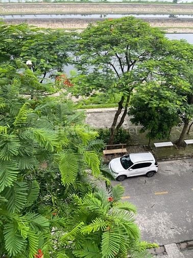 Bán nhà Phân lô - View sông Hồng - TĐC X2A - 2 mặt tiền - VP đẹp