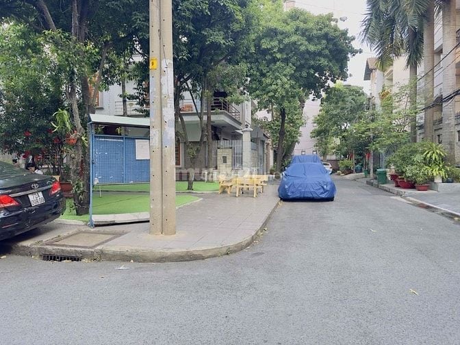 Bán nhà khu biệt thư chữ U đường Cộng Hòa, 4x16m,4 Tầng,Giá:16.8 tỷ TL