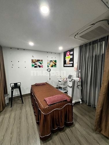 Sang spa 4 tầng cao cấp ngay khu đô thị Lakeview City – TP Thủ Đức, mặ