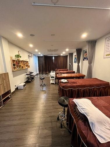 Sang spa 4 tầng cao cấp ngay khu đô thị Lakeview City – TP Thủ Đức, mặ