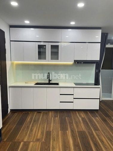Chung cư 8x plus Trường Chinh,Q12: 80m2, 3p ngủ,NT, 9,5tr/th   