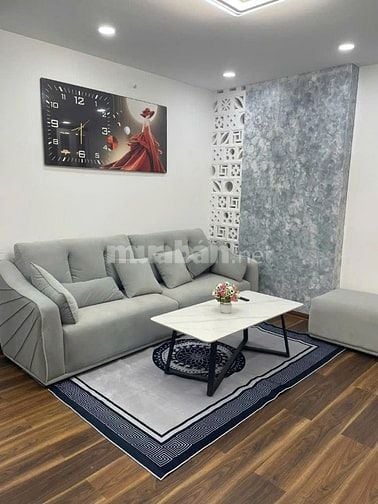 Chung cư 8x plus Trường Chinh,Q12: 80m2, 3p ngủ,NT, 9,5tr/th   