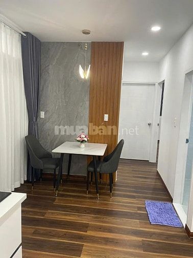 Chung cư 8x plus Trường Chinh,Q12: 80m2, 3p ngủ,NT, 9,5tr/th   