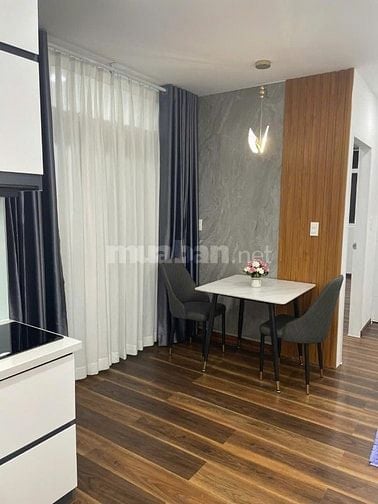 Chung cư 8x plus Trường Chinh,Q12: 80m2, 3p ngủ,NT, 9,5tr/th   