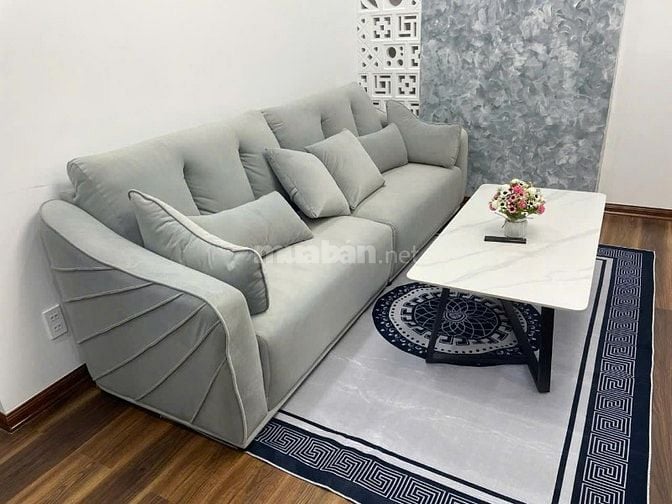 Chung cư 8x plus Trường Chinh,Q12: 80m2, 3p ngủ,NT, 9,5tr/th   