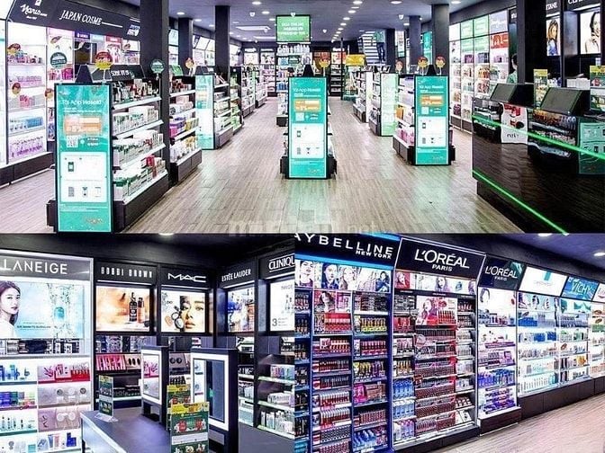 TUYỂN GẤP 3 NHÂN VIÊN BÁN HÀNG NAM:NỮ ĐI LÀM NGAY