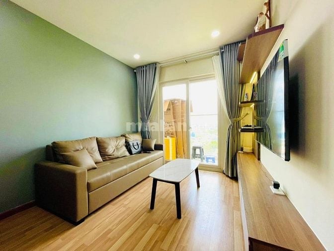 Cắt lỗ căn 2PN 58m2 Diamond riverside/Quận 8 2tỷ030triệu full nội thất