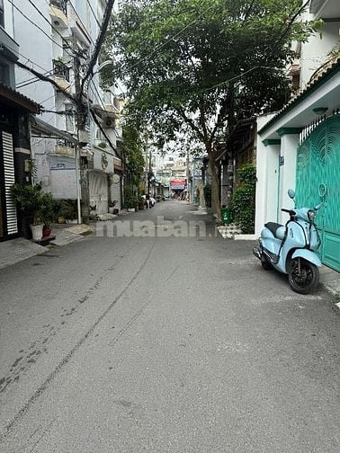 Nhà DT:4x19m, hẻm xe tải 8m Nguyễn Văn Khối, P8, Q.Gò Vấp.