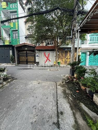 Nhà DT:4x19m, hẻm xe tải 8m Nguyễn Văn Khối, P8, Q.Gò Vấp.