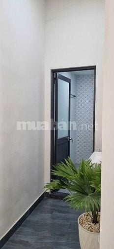 5,6×19-đông-thạnh-hóc-môn-nhà-mới-vô ở liền khu dân cư đông đúc