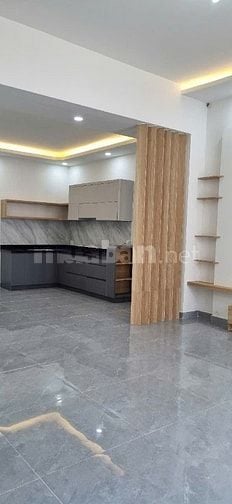 5,6×19-đông-thạnh-hóc-môn-nhà-mới-vô ở liền khu dân cư đông đúc