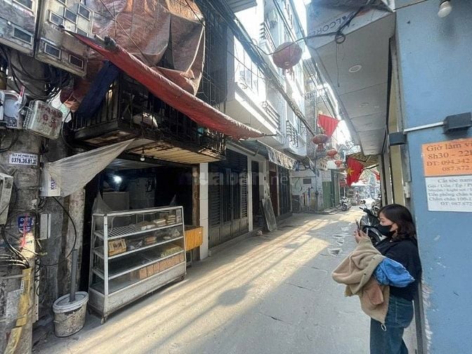 đất THỤY KHUÊ 40m²_ngõ kinh doanh rộng 5m_THANHKHOẢN cao_GẦN MẶT ĐƯỜNG