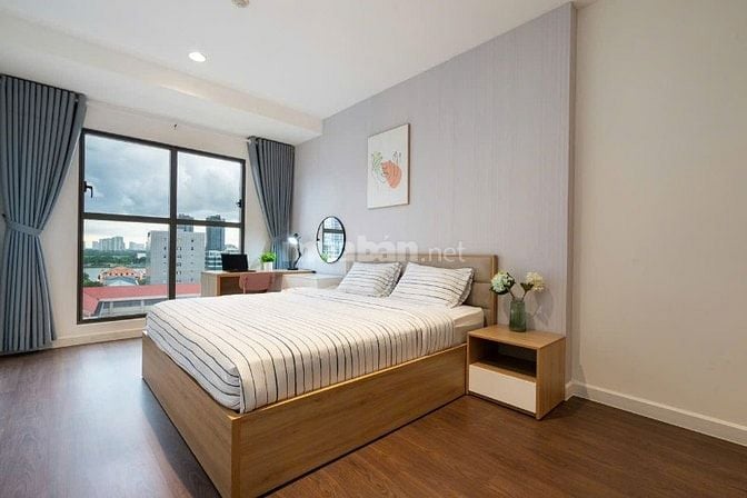 1ty920 căn góc 60m2 Hoàng Hoa Thám full NT, sổ sẵn , vay 10N, MY cdt  