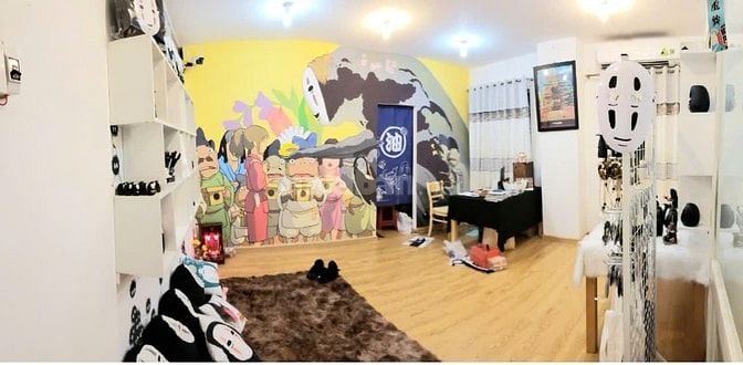 Nhà hẻm 10m Cao Thắng ngay chợ ngang 6.5m 7lầu 163m2 16P TN100tr 55 tỷ
