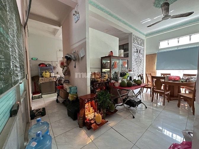 Nhà hẻm 10m Cao Thắng ngay chợ ngang 6.5m 7lầu 163m2 16P TN100tr 55 tỷ