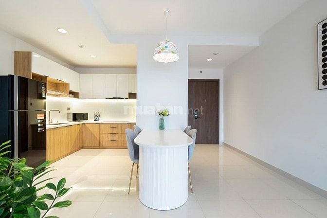 1ty920 căn góc 60m2 Hoàng Hoa Thám full NT, sổ sẵn , vay 10N, MY cdt  