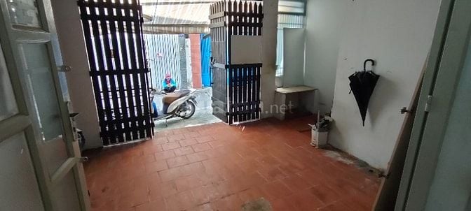 Cho thuê nhà nguyên căn Hẻm xe hơi 128/1 Bàn cờ P3Q3