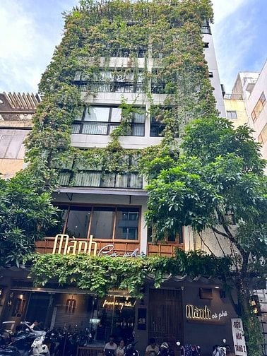 Mặt phố Triệu Việt Vương 135m2 mặt tiền 6.5m 7 tầng 100 tỷ 200tr/th