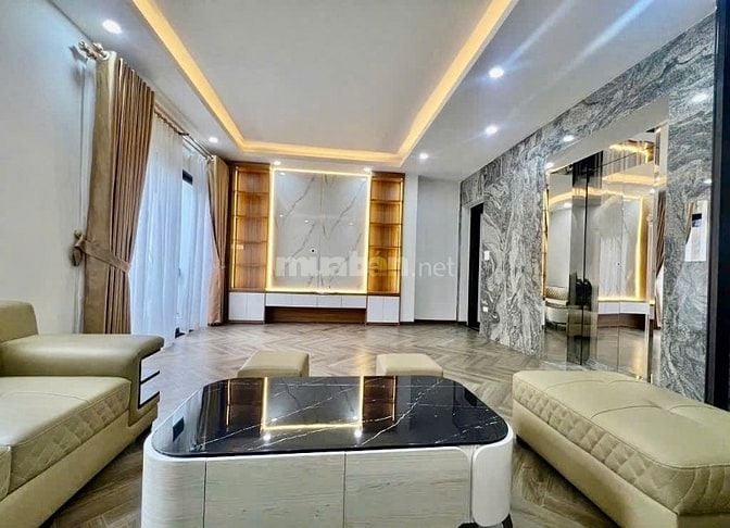 Bán Nhà ĐẠI TỪ, Hoàng Mai, THANG MÁY, Ngõ Rộng, Lô góc 48m2, 8.9 tỷ