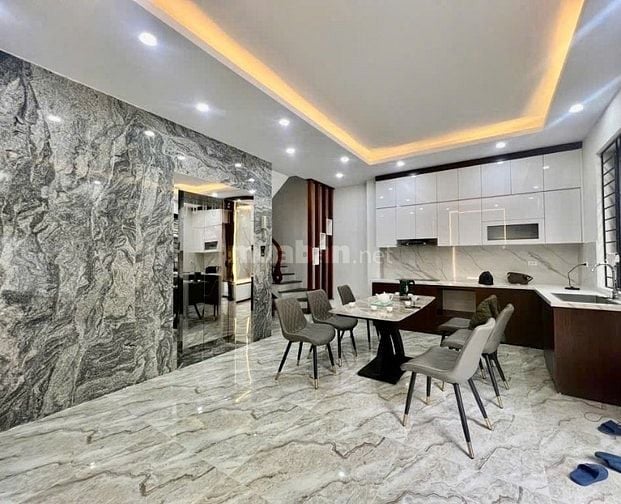 Bán Nhà ĐẠI TỪ, Hoàng Mai, THANG MÁY, Ngõ Rộng, Lô góc 48m2, 8.9 tỷ