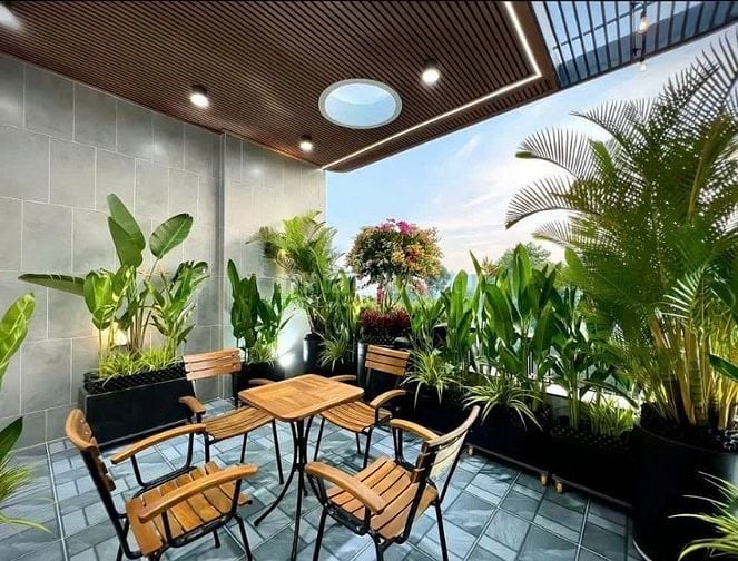Nhà 4,5x30m Xây 1Trệt 2Lầu 3 Phòng Ngủ 4wc,Sổ Hồng Riêng,Đường Xe Hơi