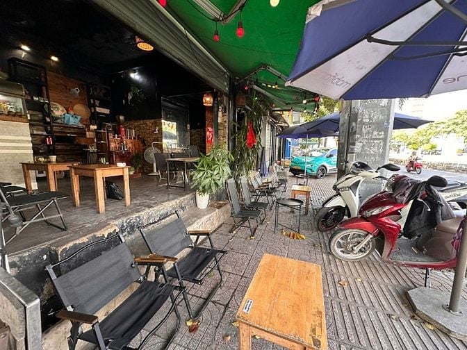  SANG GẤP QUÁN CAFE MẶT TIỀN PHẠM VĂN ĐỒNG – CHỈ 95 TRIỆU