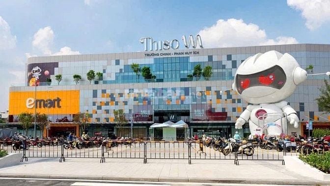 Nhà 3 lầu tuyệt đẹp Cao Cấp hẻm xe hơi Quang Trung, P14, Q.Gò Vấp.
