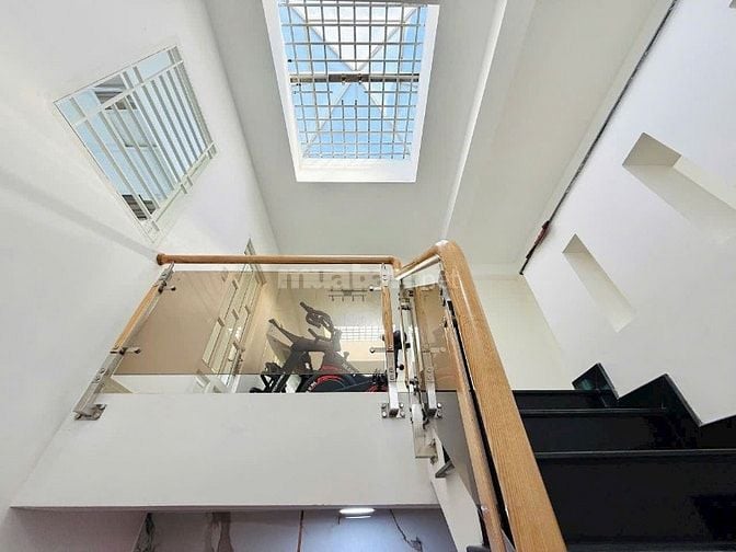 Nhà 3 lầu tuyệt đẹp Cao Cấp hẻm xe hơi Quang Trung, P14, Q.Gò Vấp.