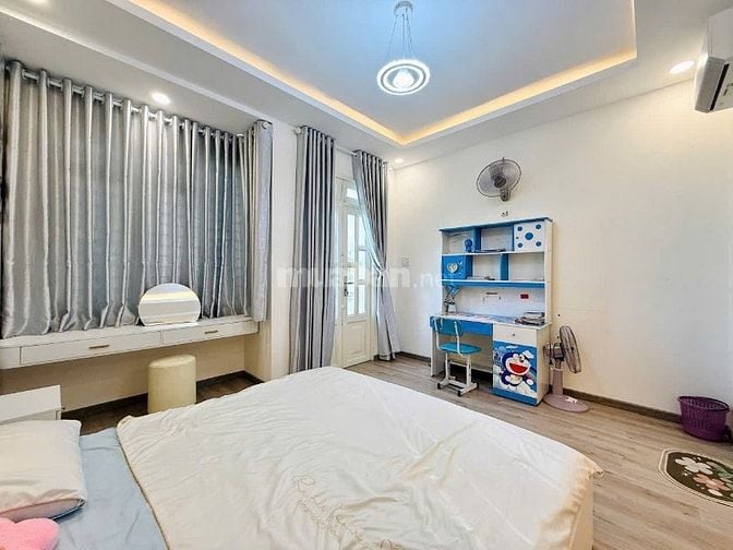 Nhà 3 lầu tuyệt đẹp Cao Cấp hẻm xe hơi Quang Trung, P14, Q.Gò Vấp.