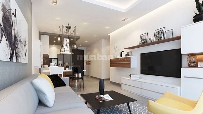 CẦN Bán Gấp Căn the gold view 3Tỷ288 -115.5m2 - Nhà Chính Chủ Sang Tay