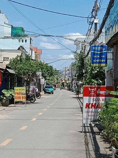 🎋🎋 BÁN NHÀ MẶT TIỀN KINH DOANH ĐƯỜNG 41 SÁT PHẠM VĂN ĐỒNG  25 tỷ