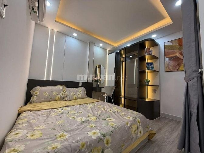 NHÀ NGỘP BÁN GẤP!Đ.Nguyễn Văn Công Phường 3 Gò Vấp,DT:40m2/1,950 Tỷ