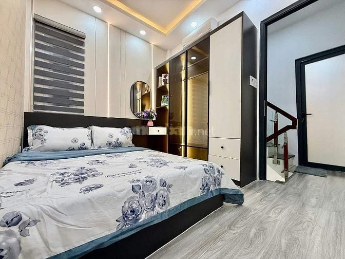 NHÀ NGỘP BÁN GẤP!Đ.Nguyễn Văn Công Phường 3 Gò Vấp,DT:40m2/1,950 Tỷ
