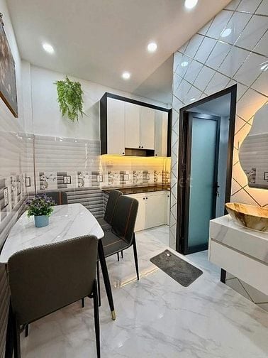 NHÀ NGỘP BÁN GẤP!Đ.Nguyễn Văn Công Phường 3 Gò Vấp,DT:40m2/1,950 Tỷ