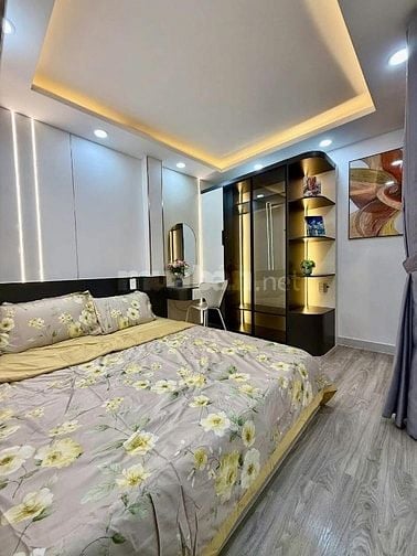 NHÀ NGỘP BÁN GẤP!Đ.Nguyễn Văn Công Phường 3 Gò Vấp,DT:40m2/1,950 Tỷ