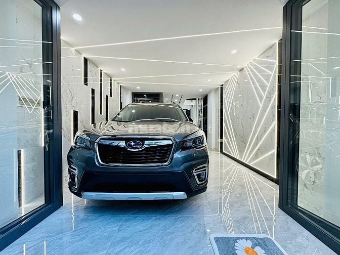 Nhà có thang máy 3tầng, dt68m2 nhà siêu đẹp giá 5ty4 sổ hồng riêng   