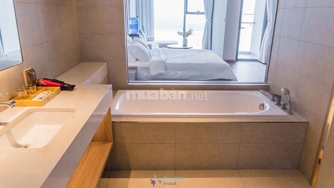Siêu phẩm view biển A La Carte Hạ Long 1PN chỉ 2 tỷ 6, trục B - 03