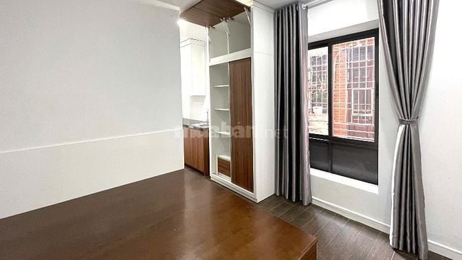 Phòng Studio đầy đủ nội thất, giao phòng ngay