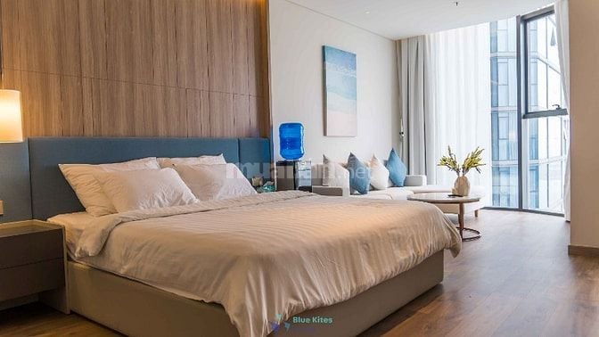 Siêu phẩm view biển A La Carte Hạ Long 1PN chỉ 2 tỷ 6, trục B - 03