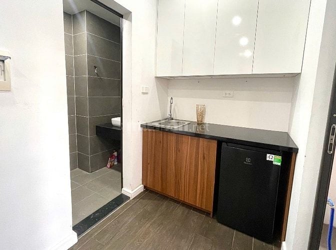 Phòng Studio đầy đủ nội thất, giao phòng ngay