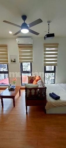 Siêu phẩm mặt ngõ ô tô tránh Kim Mã DT80m2 xây 6T thang máy Giá 22.6ty