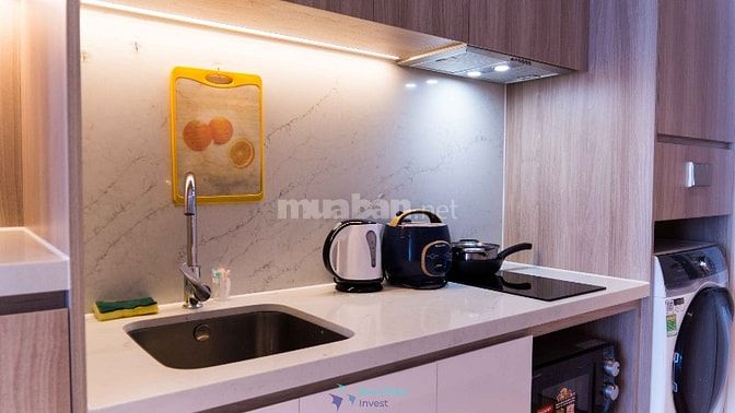 Siêu phẩm view biển A La Carte Hạ Long 1PN chỉ 2 tỷ 6, trục B - 03