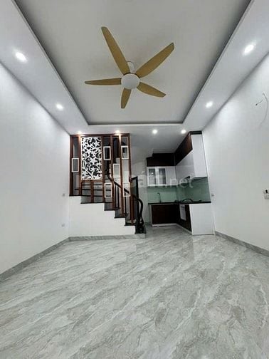 BÁN NHÀ PHỐ VĨNH HƯNG – Ô TÔ ĐỖ CỔNG - 30M 5 TẦNG GIÁ 6,2 TỶ