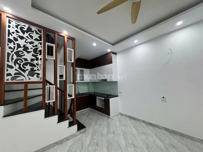 BÁN NHÀ PHỐ VĨNH HƯNG – Ô TÔ ĐỖ CỔNG - 30M 5 TẦNG GIÁ 6,2 TỶ