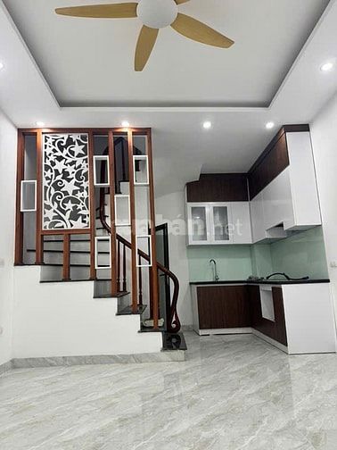 BÁN NHÀ PHỐ VĨNH HƯNG – Ô TÔ ĐỖ CỔNG - 30M 5 TẦNG GIÁ 6,2 TỶ