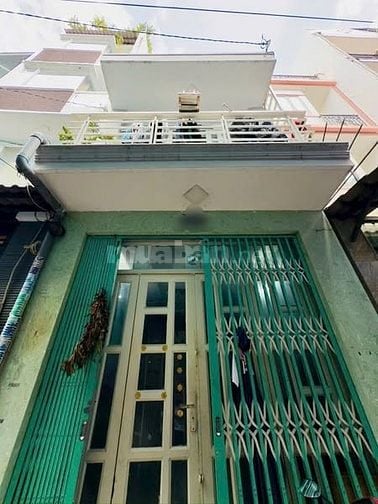 3,88tỷ hẻm đặng chất cách mt 20 mét 1 lầu 2pn 3,5 x 11 SHR hoàn công 
